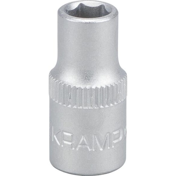Klucz nasadowy 6-kt. 1/4", 6 mm 18060060060KR | Exvi