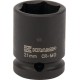 Klucz nasadowy udarowy 6-kt. 1/2", 21 mm 1803524621KR | Exvi