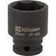 Klucz nasadowy udarowy 6-kt. 1/2", 28 mm 1803524628KR | Exvi