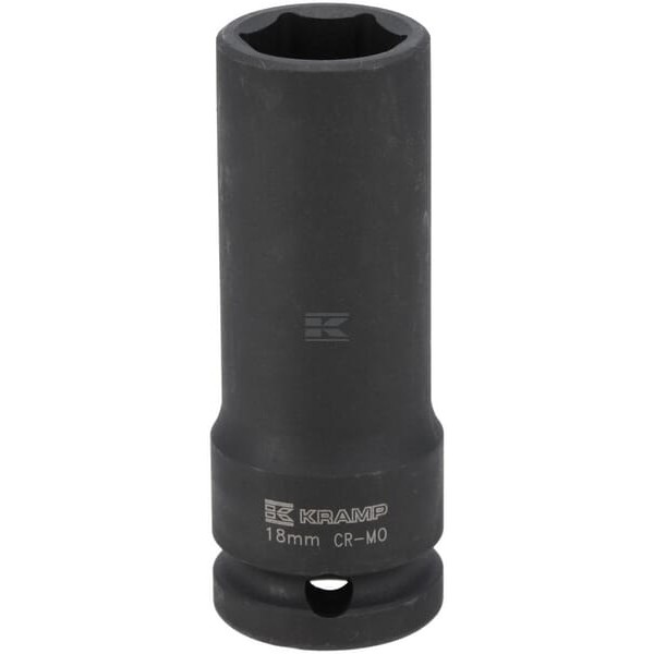 Klucz nasadowy udarowy przedłużany 1/2" 1803544618KR | Exvi