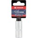 Klucz nasadowy przedłużany 6-kt. 1/4" 18060063140KR | Exvi