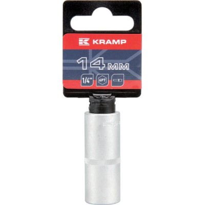 Klucz nasadowy przedłużany 6-kt. 1/4" 18060063140KR | Exvi