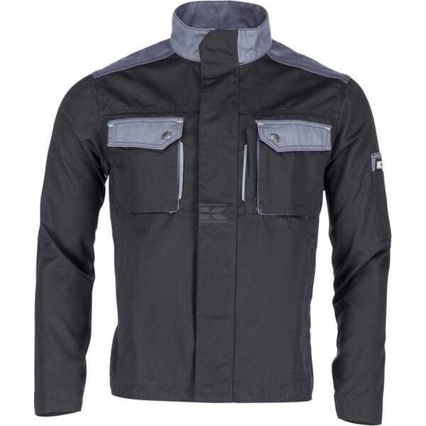 Bluza robocza, czarny-szary, Kramp KW101030089046 | Exvi