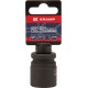 Klucz nasadowy udarowy 6-kt. 1/2", 22 mm 1803524622KR | Exvi
