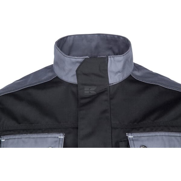 Bluza robocza, czarny-szary, Kramp KW101030089046 | Exvi