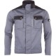 Bluza robocza, szary-czarny, Kramp KW101030090044 | Exvi