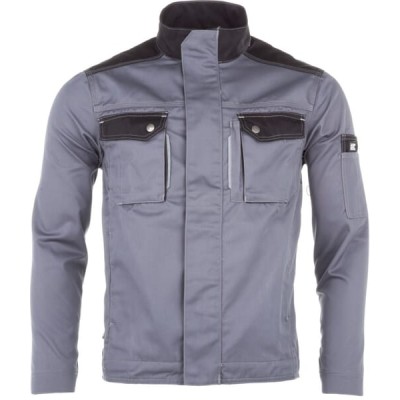 Bluza robocza, szary-czarny, Kramp KW101030090044 | Exvi