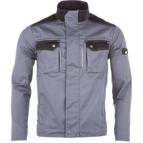 Bluza robocza, szary-czarny, Kramp KW101030090044 | Exvi