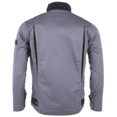 Bluza robocza, szary-czarny, Kramp KW101030090044 | Exvi