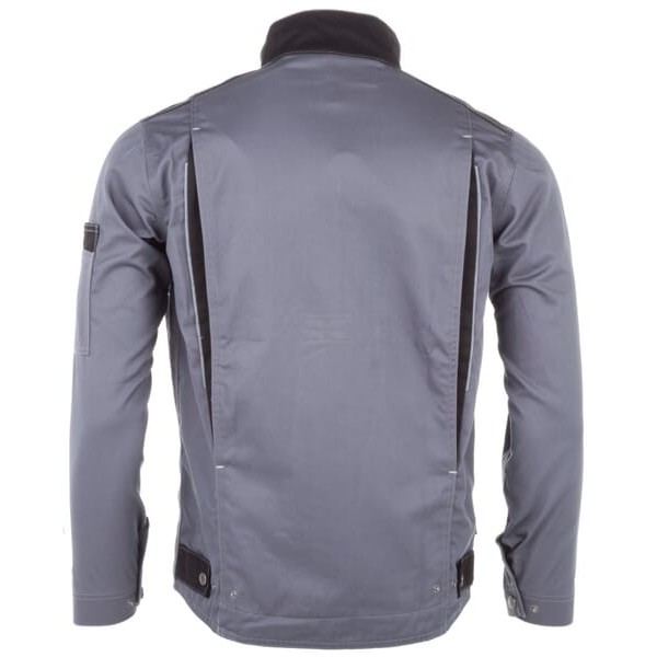 Bluza robocza, szary-czarny, Kramp KW101030090044 | Exvi