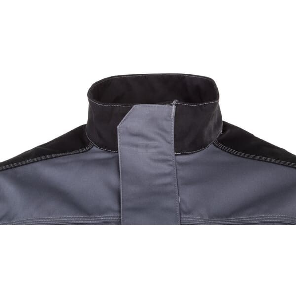 Bluza robocza, szary-czarny, Kramp KW101030090044 | Exvi