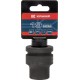 Klucz nasadowy udarowy 6-kt. 3/4", 19 mm 1803526619KR | Exvi