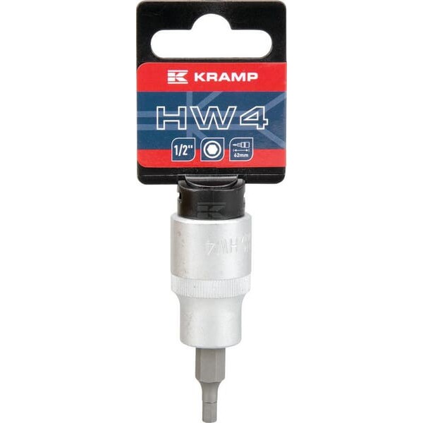 Nasadka imbus 1/2", 4 mm 18060135004KR | Exvi