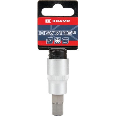 Nasadka imbus calowa 1/2", 7/16" 18060135211KR | Exvi