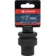 Klucz nasadowy udarowy 6-kt. 3/4", 17mm 1803526617KR | Exvi