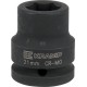 Klucz nasadowy udarowy 6-kt. 3/4", 21 mm 1803526621KR | Exvi