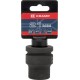 Klucz nasadowy udarowy 6-kt. 3/4", 21 mm 1803526621KR | Exvi