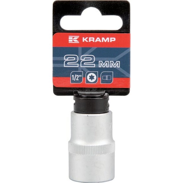 Nasadka Torx-E 1/2", E22 18060132022KR | Exvi