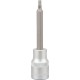 Nasadka imbus przedłużana 1/2", 4 mm 18060135104KR | Exvi