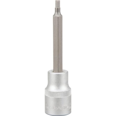 Nasadka imbus przedłużana 1/2", 4 mm 18060135104KR | Exvi