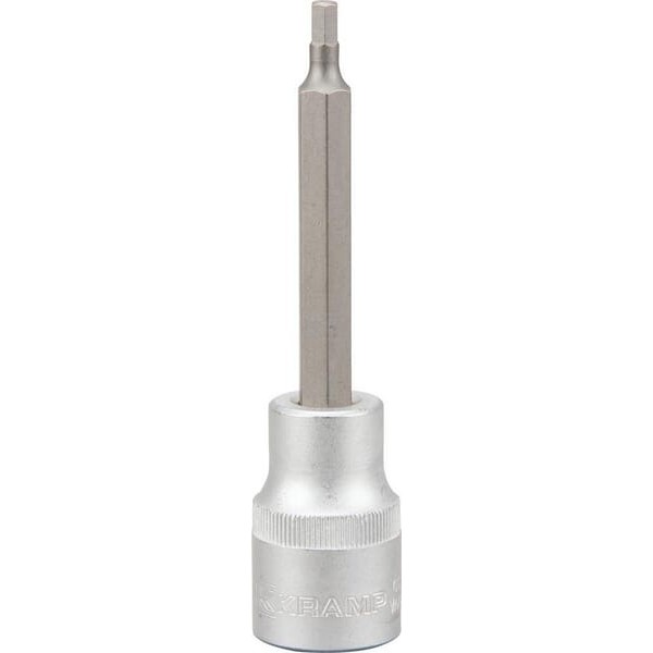 Nasadka imbus przedłużana 1/2", 4 mm 18060135104KR | Exvi