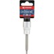 Nasadka imbus przedłużana 1/2", 4 mm 18060135104KR | Exvi