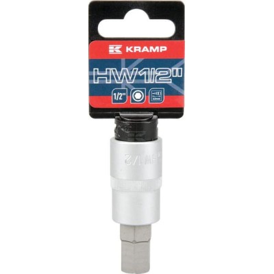 Nasadka imbus calowa 1/2", 1/2" 18060135213KR | Exvi