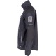Kurtka Softshell męska, czarna KW211680001044 | Exvi