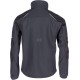 Kurtka Softshell męska, czarna KW211680001044 | Exvi