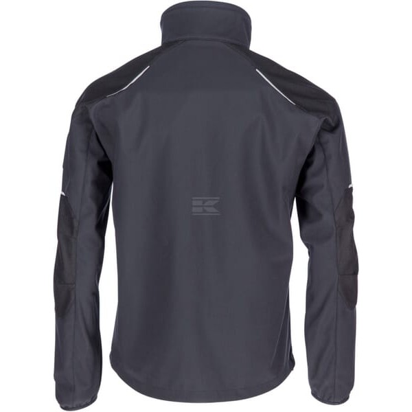Kurtka Softshell męska, czarna KW211680001044 | Exvi