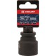 Klucz nasadowy udarowy 6-kt. 1/2", 27 mm 1803524627KR | Exvi