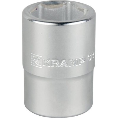 Klucz nasadowy 6-kt. 3/4", 26 mm 18060190260KR | Exvi