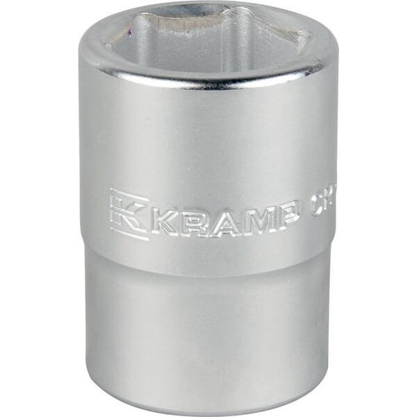 Klucz nasadowy 6-kt. 3/4", 26 mm 18060190260KR | Exvi