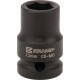 Klucz nasadowy udarowy 6-kt. 1/2", 13 mm 1803524613KR | Exvi