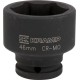 Klucz nasadowy udarowy 6-kt. 3/4", 46 mm 1803526646KR | Exvi