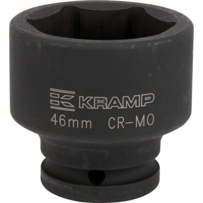 Klucz nasadowy udarowy 6-kt. 3/4", 46 mm 1803526646KR | Exvi