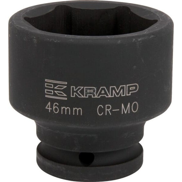 Klucz nasadowy udarowy 6-kt. 3/4", 46 mm 1803526646KR | Exvi
