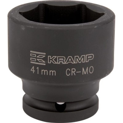 Klucz nasadowy udarowy 6-kt. 3/4", 41 mm 1803526641KR | Exvi