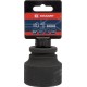Klucz nasadowy udarowy 6-kt. 3/4", 41 mm 1803526641KR | Exvi