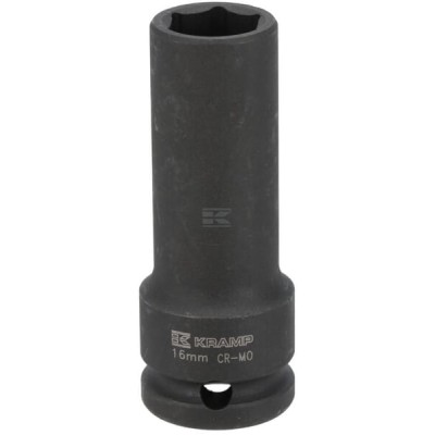 Klucz nasadowy udarowy przedłużany 1/2" 1803544616KR | Exvi