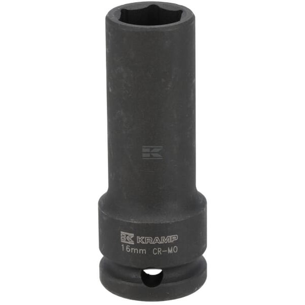 Klucz nasadowy udarowy przedłużany 1/2" 1803544616KR | Exvi