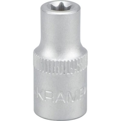 Klucz nasadowy Torx-E 1/4", E6 18060062006KR | Exvi