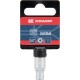 Klucz nasadowy Torx-E 1/4", E6 18060062006KR | Exvi