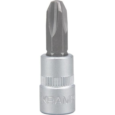 Nasadka wkrętak krzyżowy 1/4", PH 3 18060064003KR | Exvi