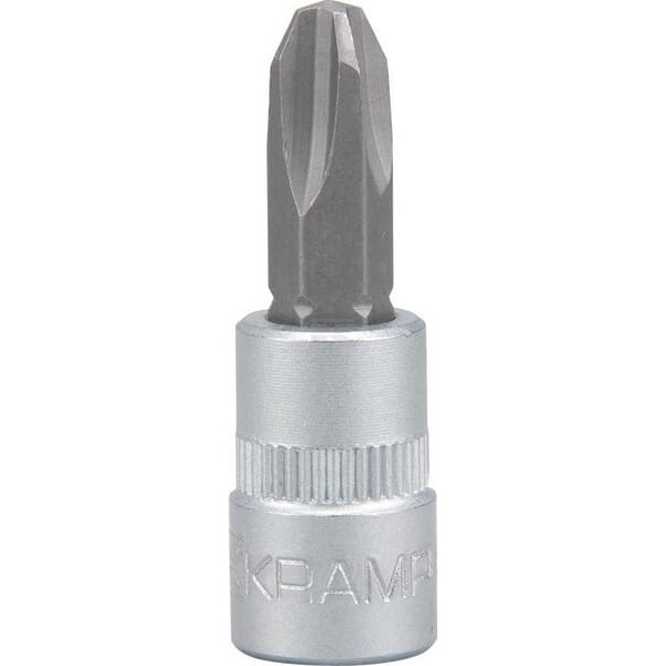 Nasadka wkrętak krzyżowy 1/4", PH 3 18060064003KR | Exvi