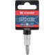 Nasadka wkrętak krzyżowy 1/4", PH 3 18060064003KR | Exvi