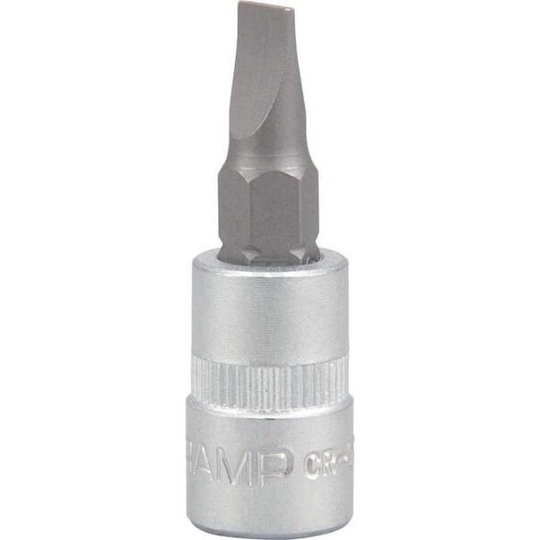 Nasadka wkrętak płaski 1/4", 5.5 mm 18060064255KR | Exvi