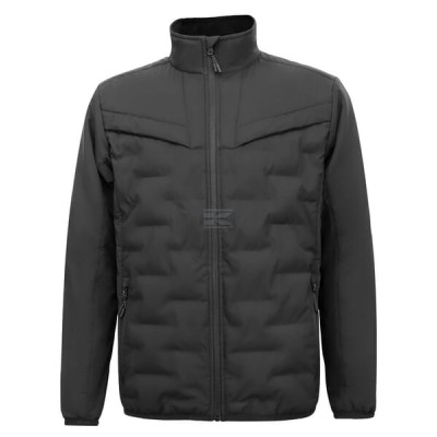 Kurtka Termo, czarna KW115001001046 | Exvi