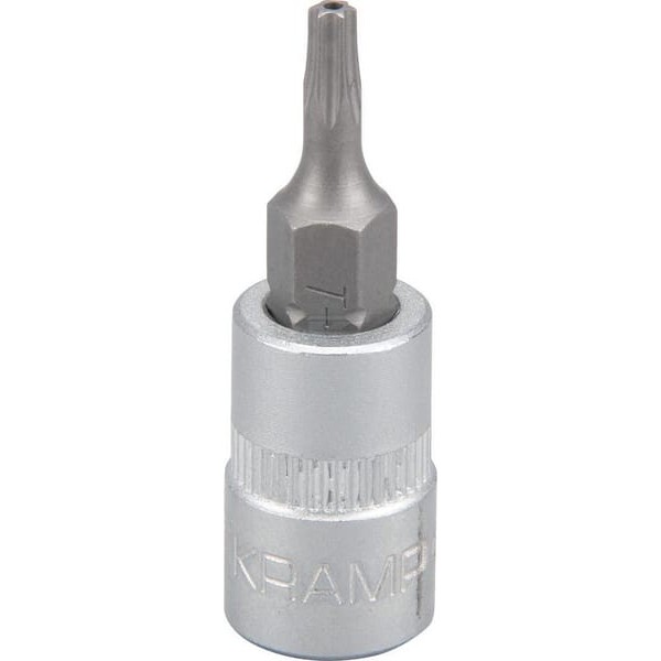 Nasadka Torx z otworem 1/4", TX 9 18060066009KR | Exvi