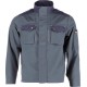 Bluza robocza, zielony-niebieski KW101030082046 | Exvi